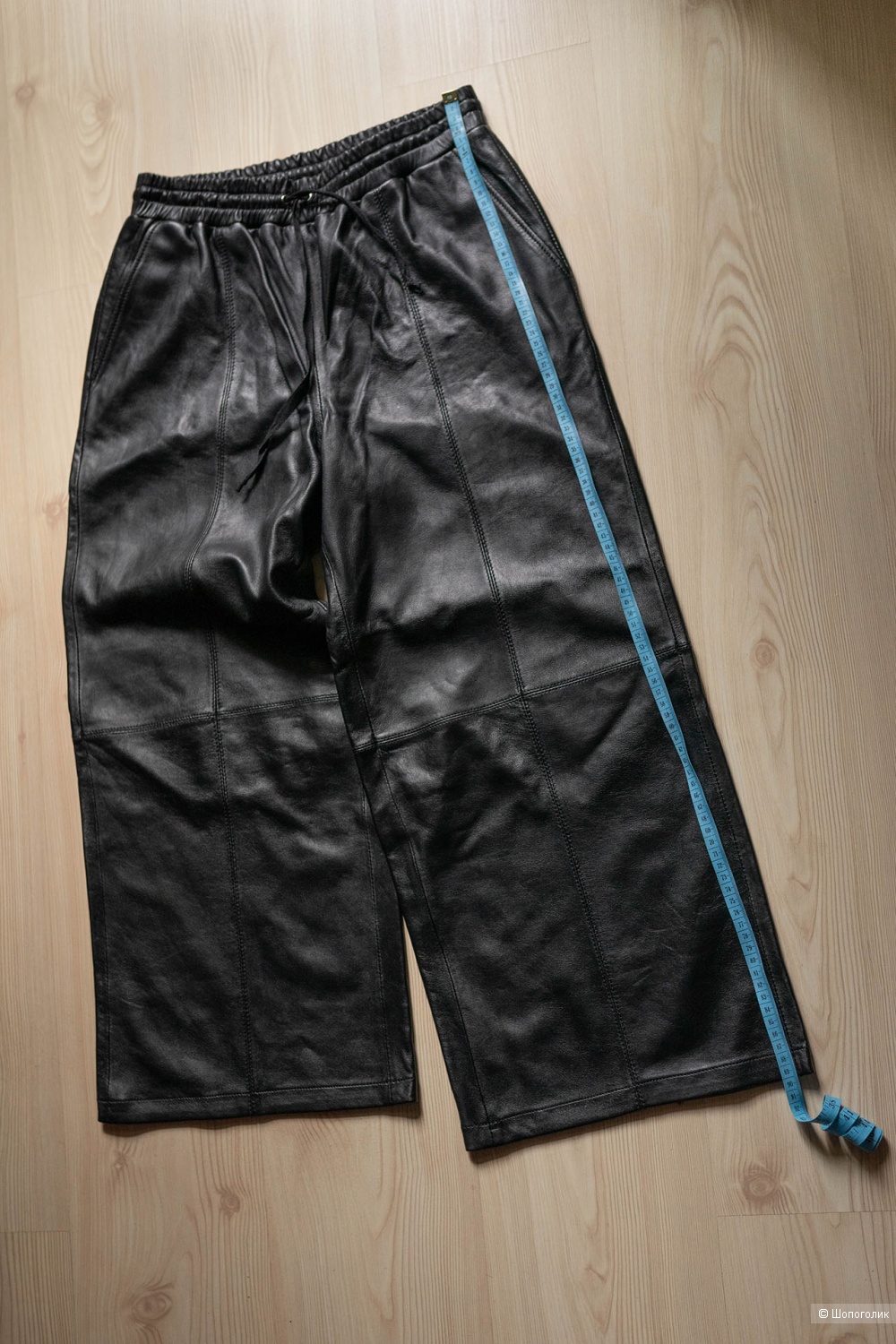 Кожаные кюлоты Lab Leather UK 8/EU 36