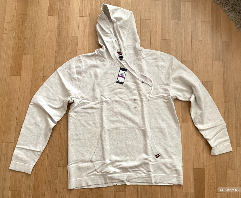 Худи Tommy Hilfiger XXL