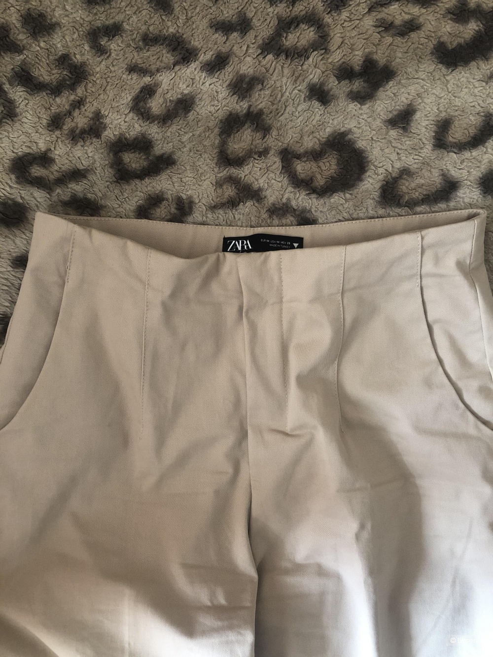 Брюки Zara размер М