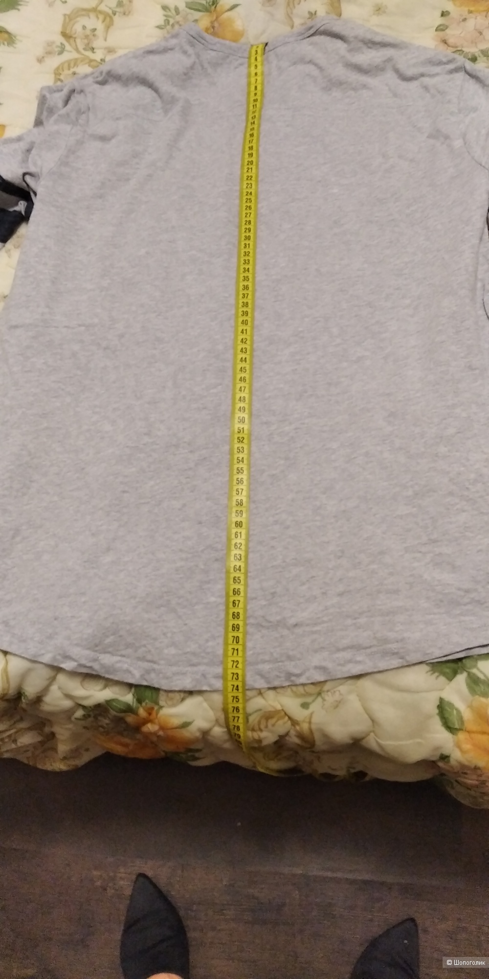 Лонгслив Tommy Hilfiger, L