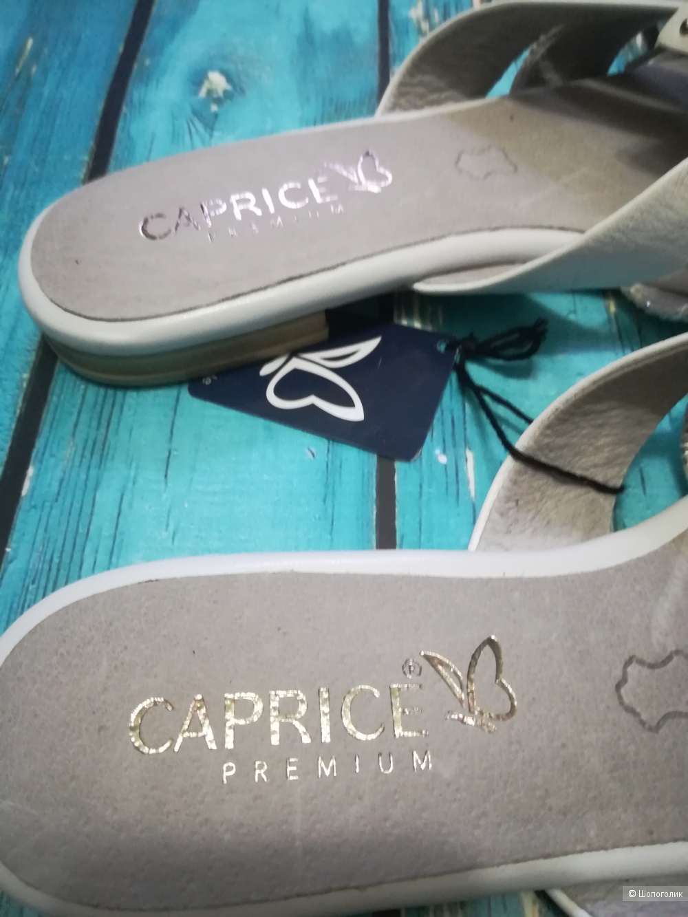 Шлёпанцы Caprice premium, 38