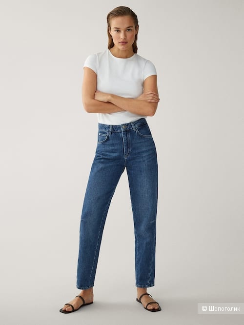 Джинсы Massimo Dutti 38