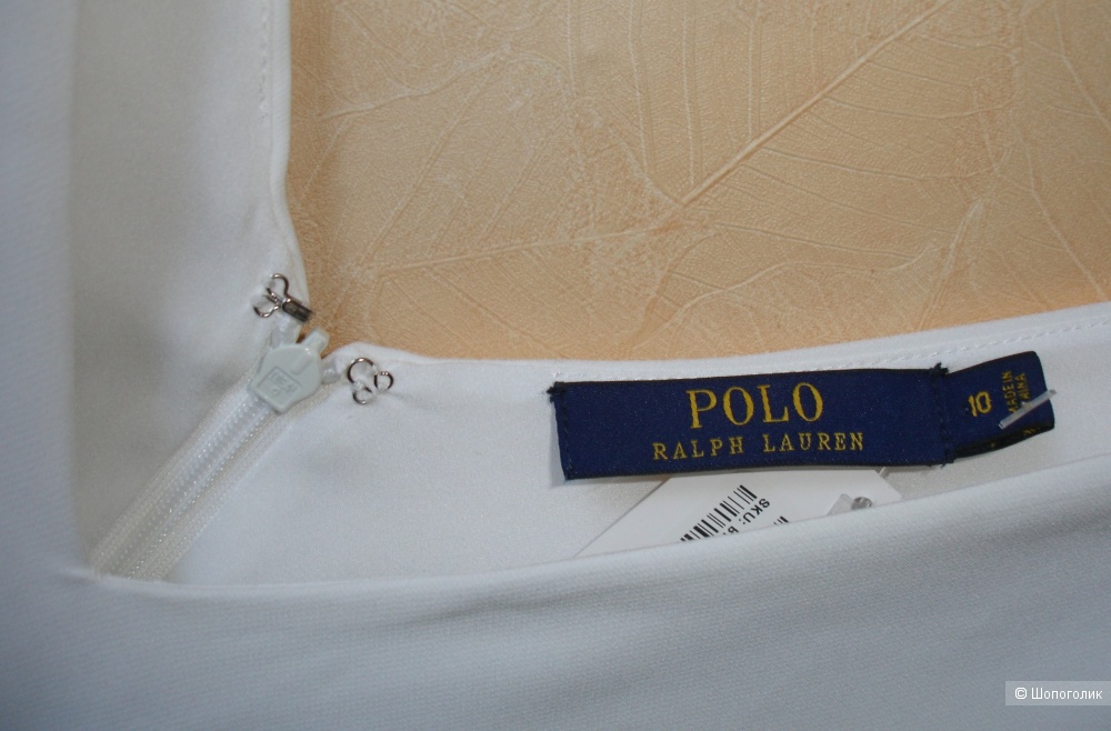 Платье Polo Ralph Lauren, размер US 10 (М)