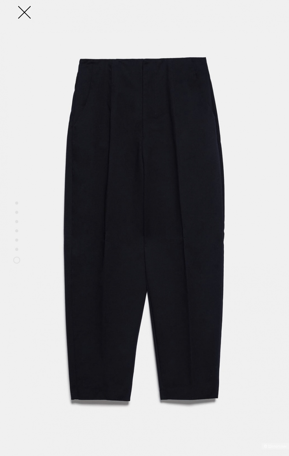 Брюки Zara размер М