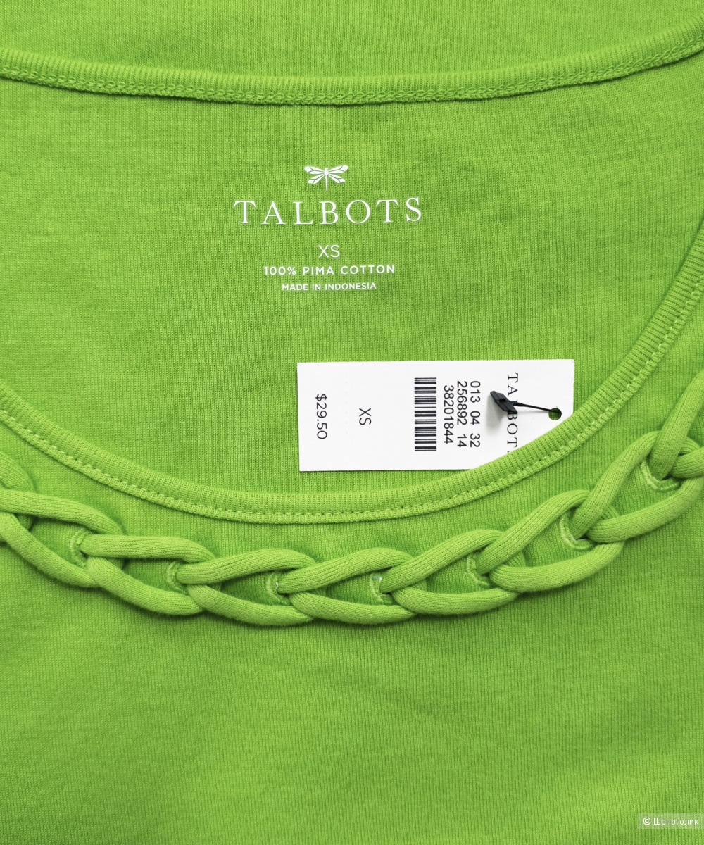 Футболка Talbots XS(XS/S)