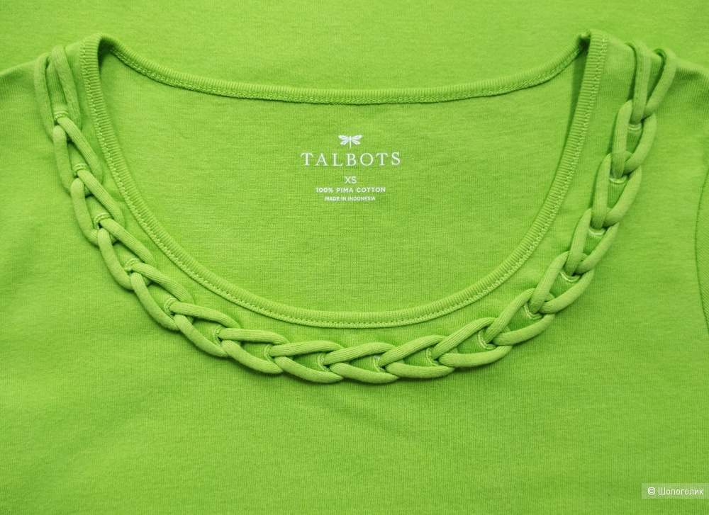 Футболка Talbots XS(XS/S)