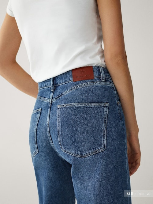 Джинсы Massimo Dutti 38