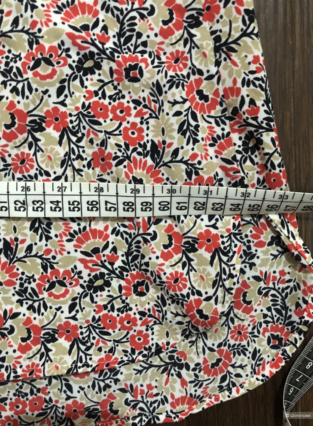 Рубашка Tommy Hilfiger 52/54 рос