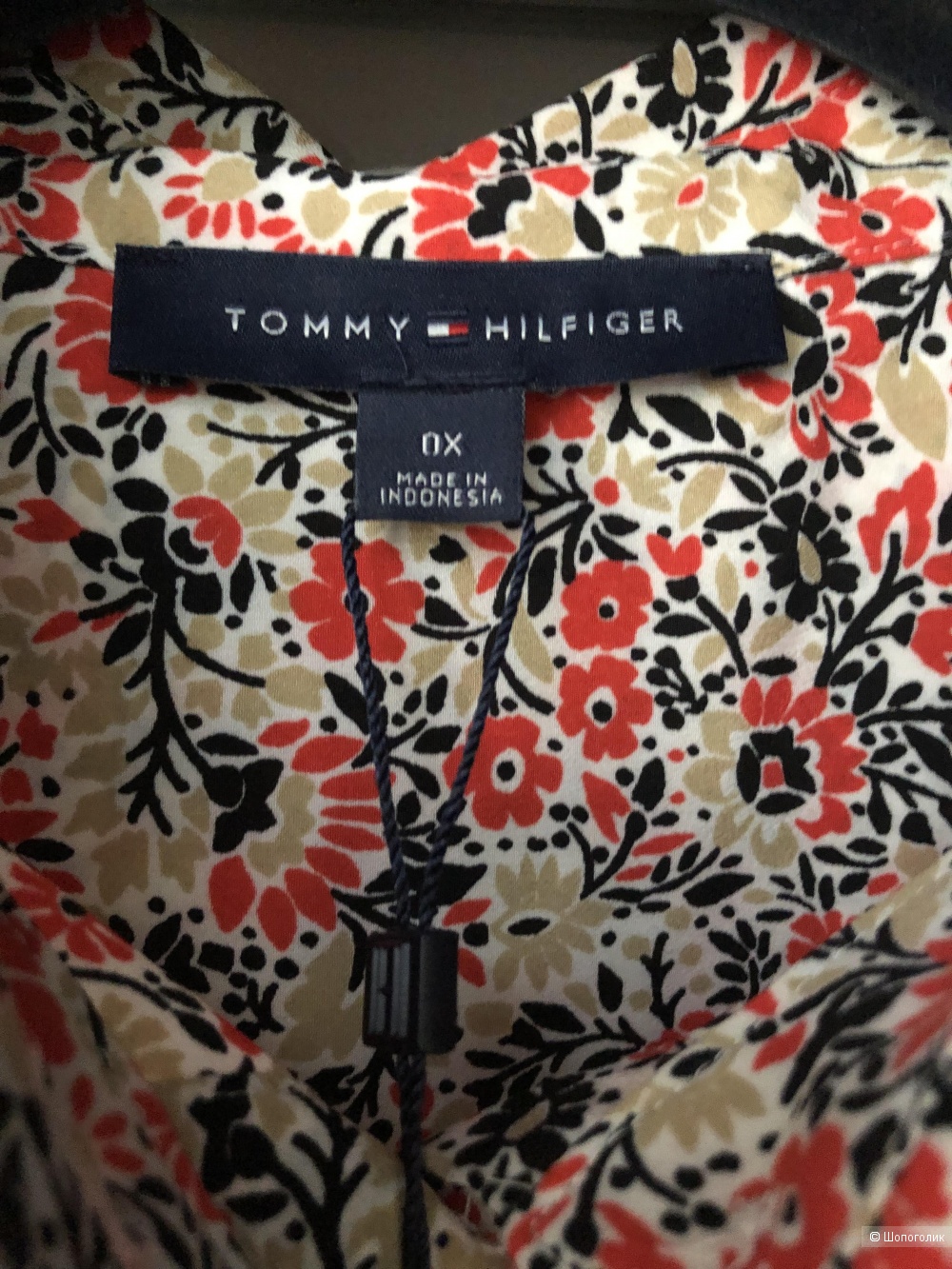 Рубашка Tommy Hilfiger 52/54 рос
