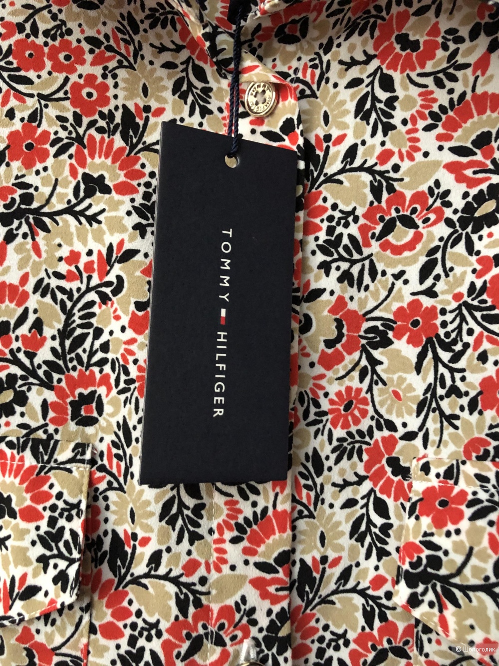 Рубашка Tommy Hilfiger 52/54 рос