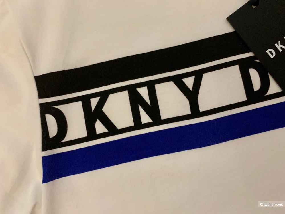 Dkny футболка l/xl