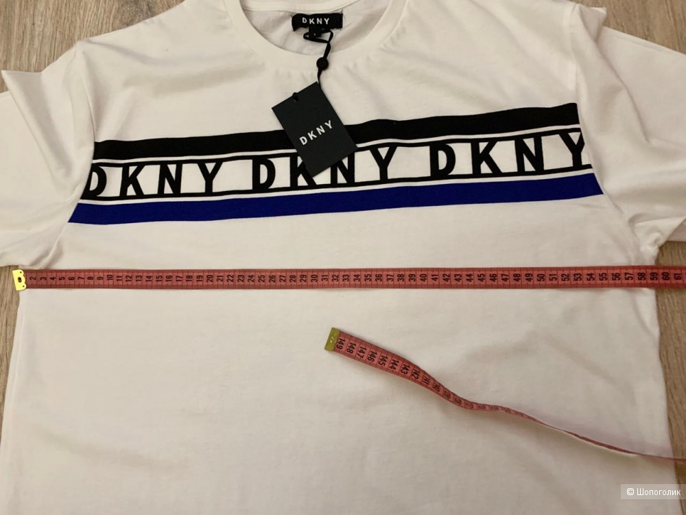 Dkny футболка l/xl