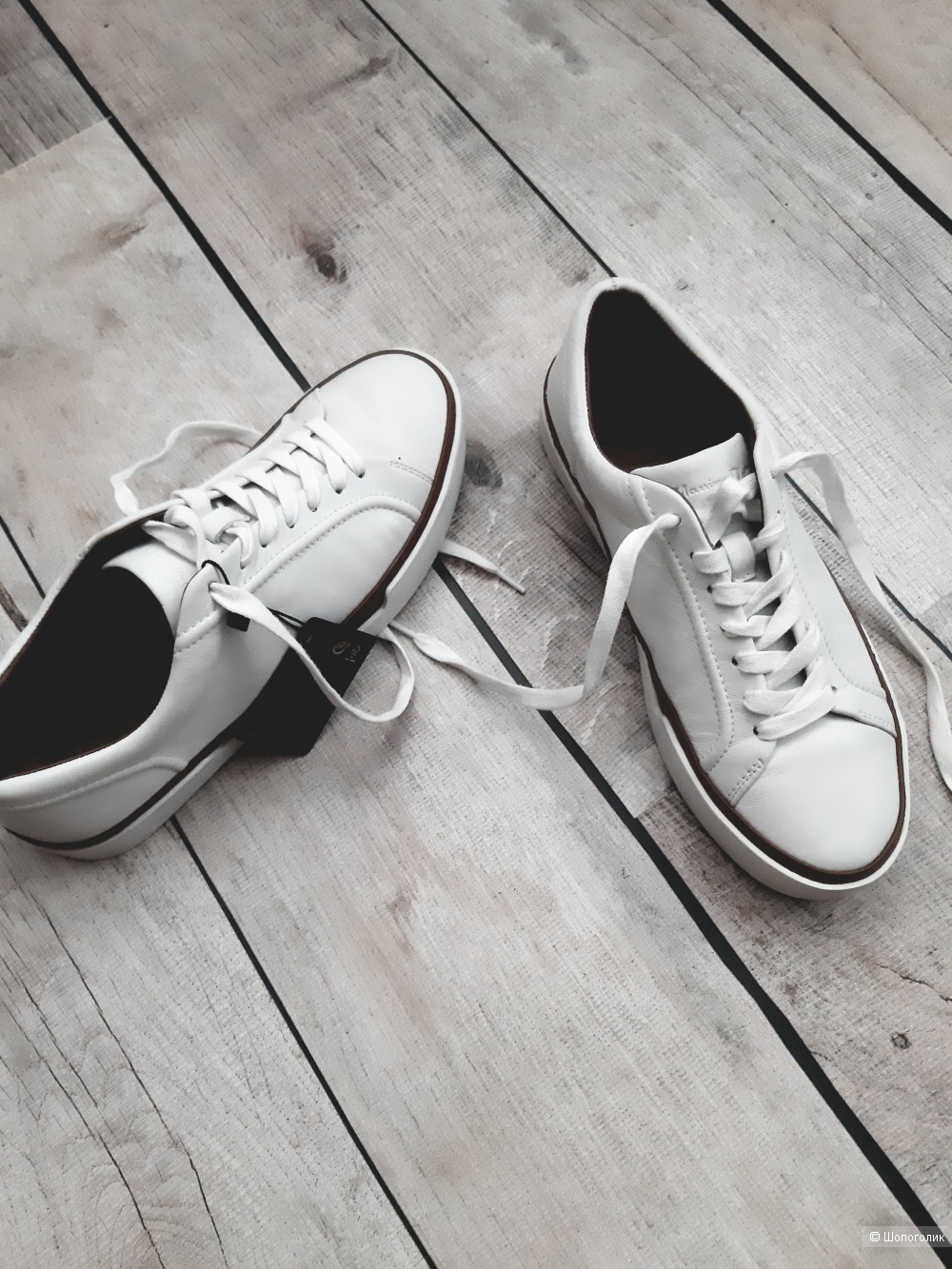 Кеды Massimo Dutti, размер 37