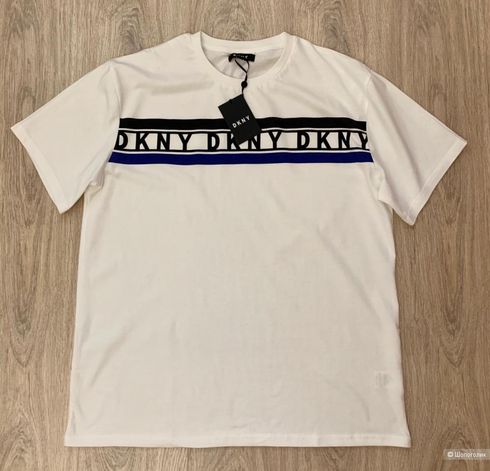 Dkny футболка l/xl