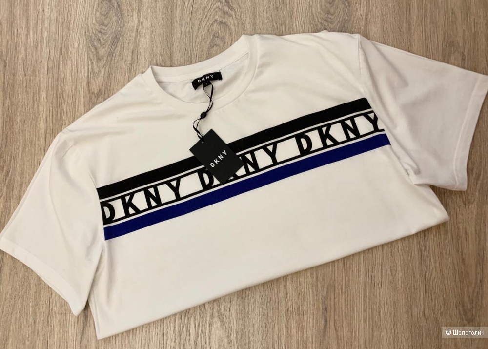 Dkny футболка l/xl
