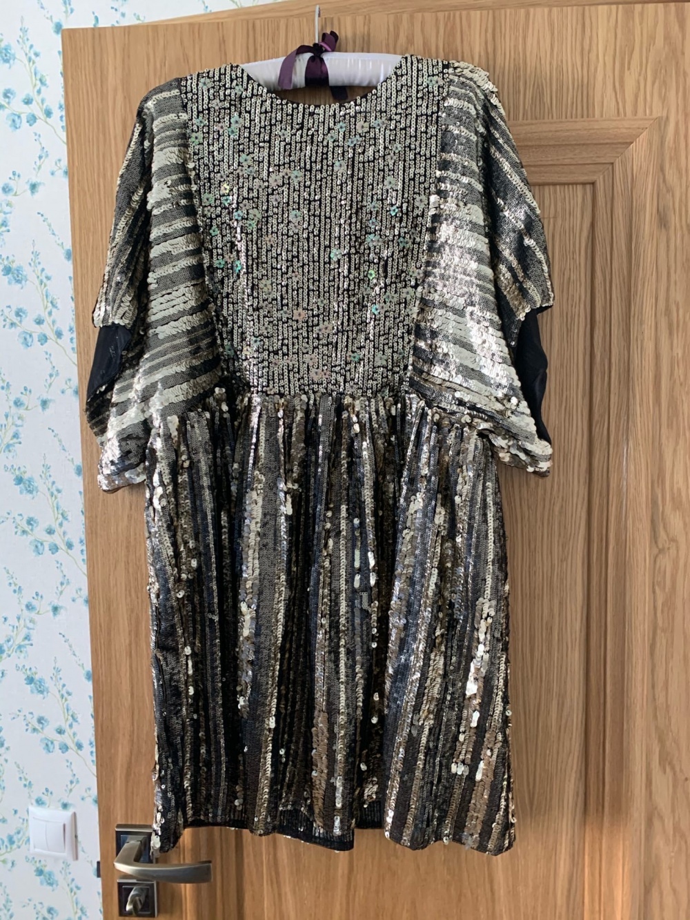 Платье ZARA, S