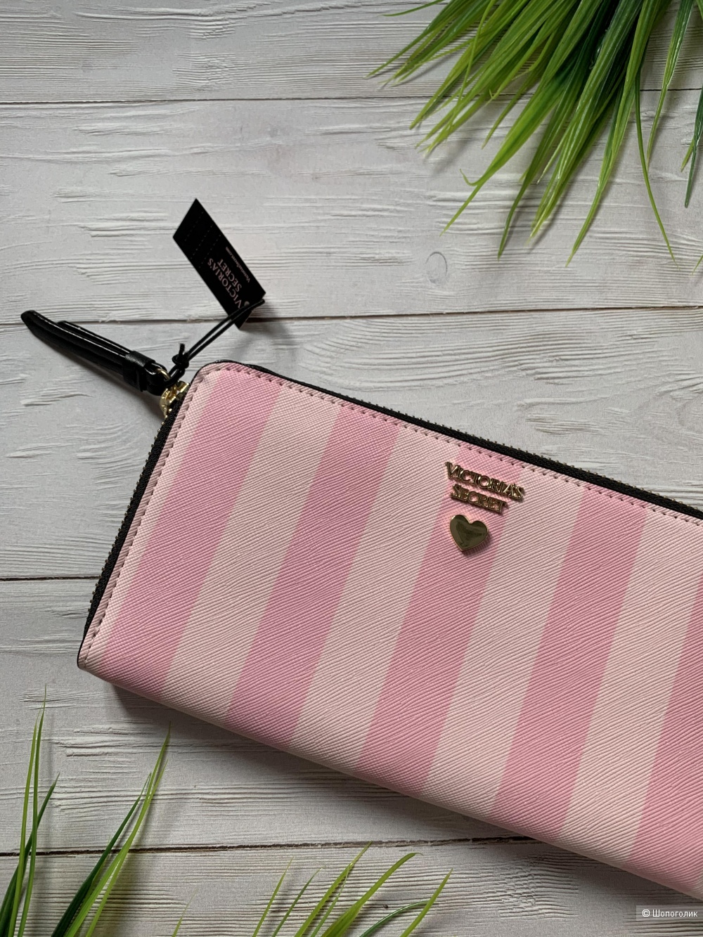 Кошелёк клатч Victoria’s Secret