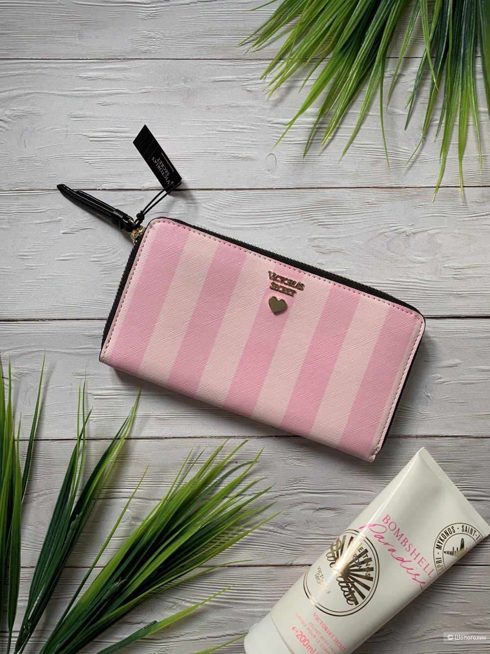 Кошелёк клатч Victoria’s Secret