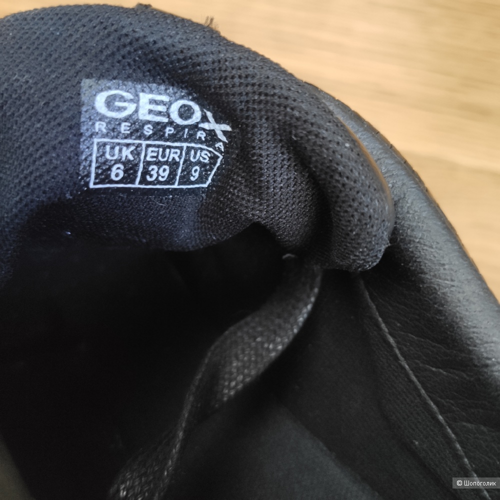 Сникеры GEOX, 39