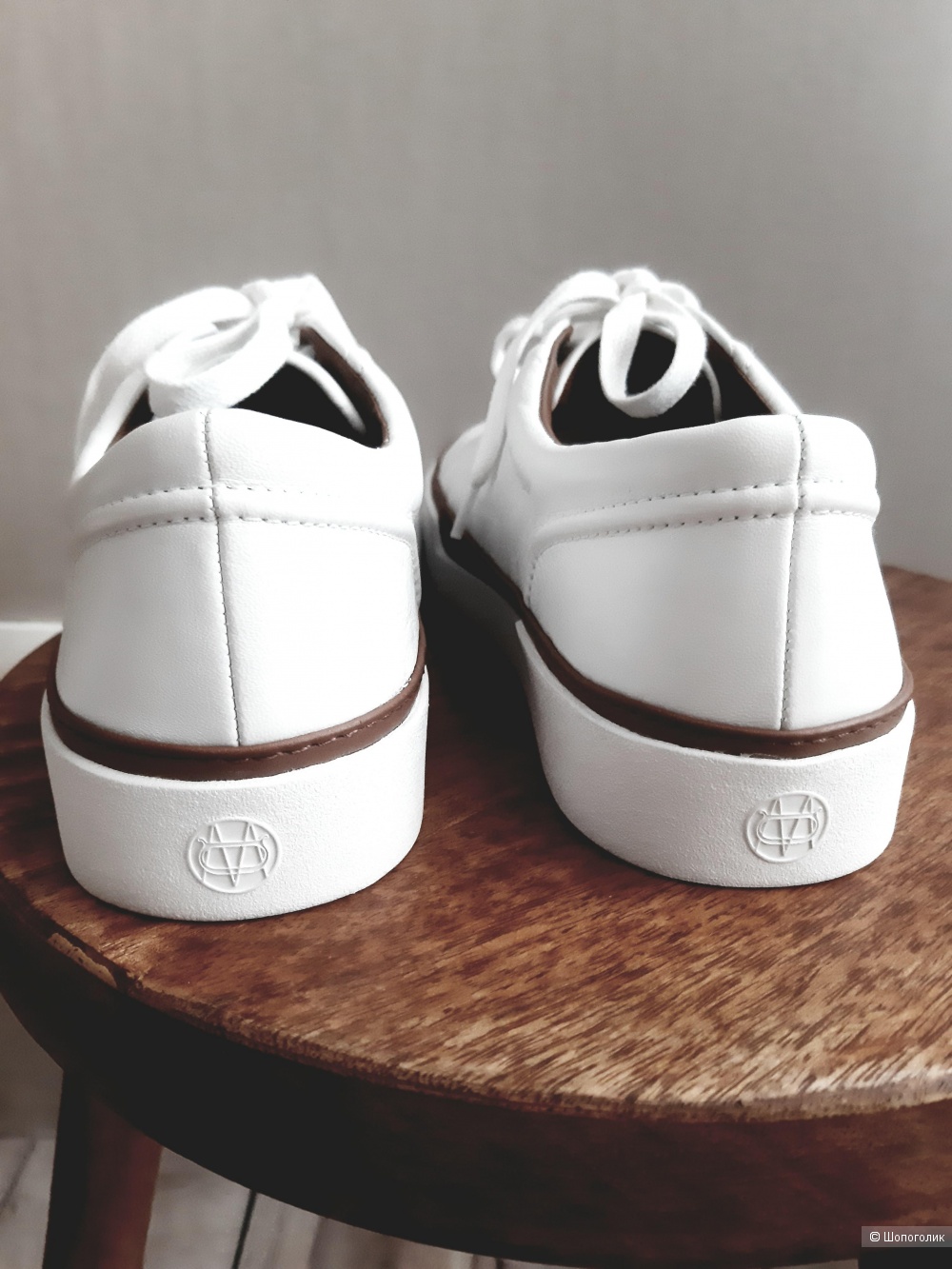 Кеды Massimo Dutti, размер 37