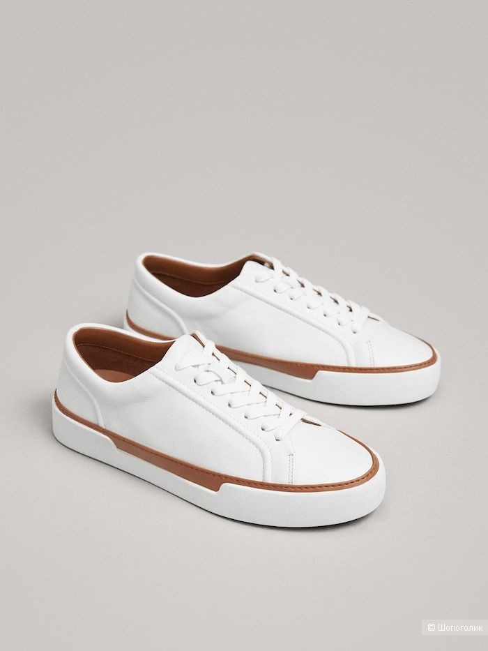 Кеды Massimo Dutti, размер 37