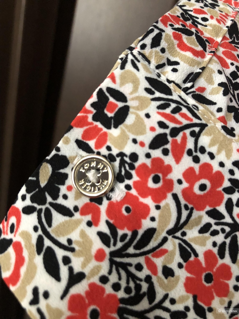 Рубашка Tommy Hilfiger 52/54 рос