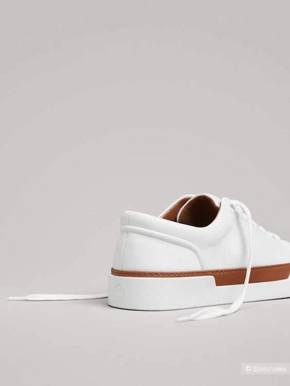 Кеды Massimo Dutti, размер 37