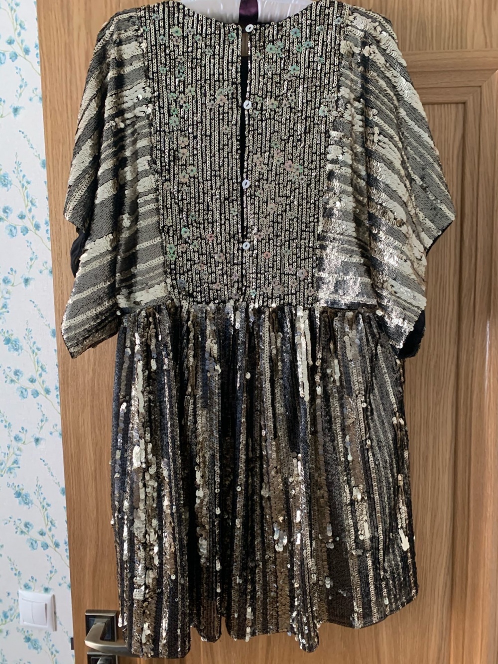 Платье ZARA, S