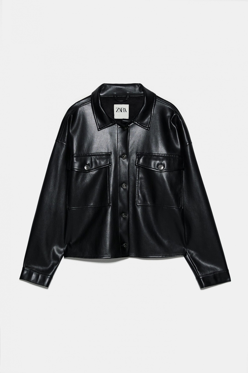 Куртка ZARA, M