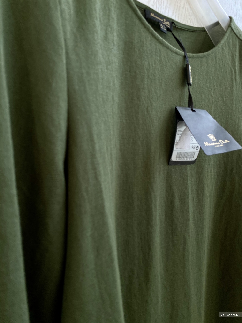 Блузка Massimo Dutti размер s