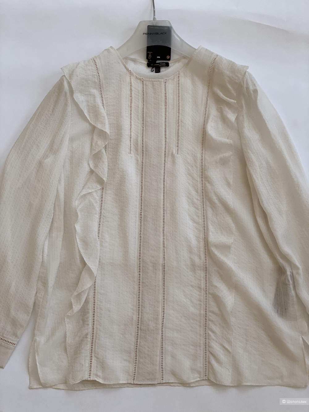 Блузка Massimo Dutti размер 40