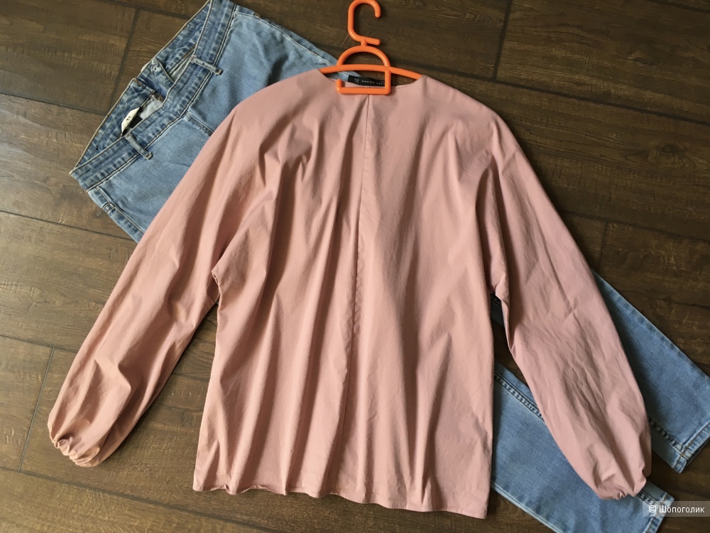Блузка Zara размер 46-48