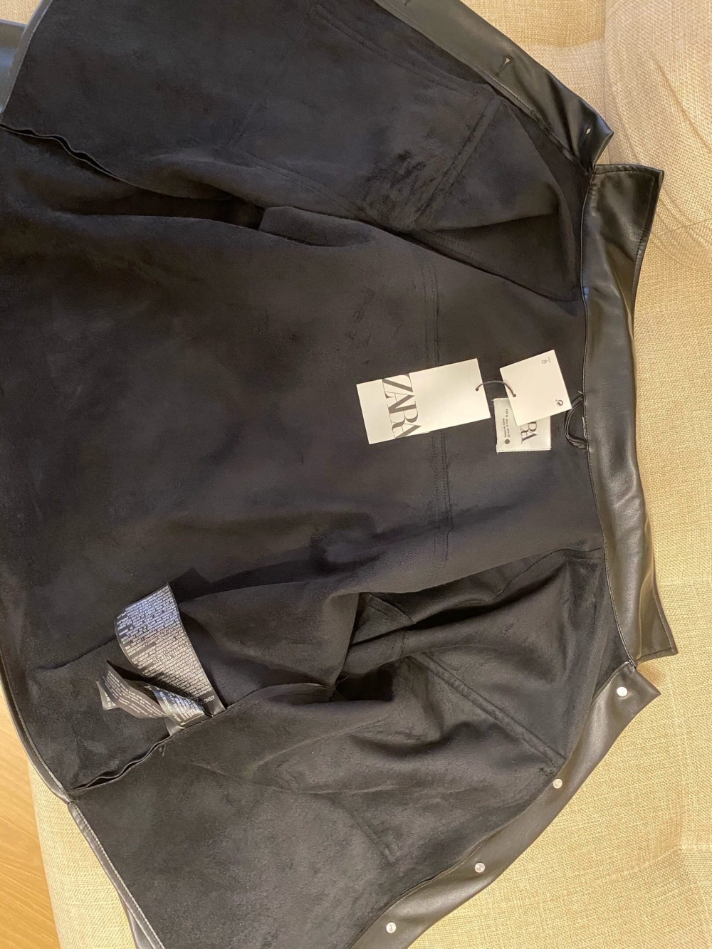 Куртка ZARA, M