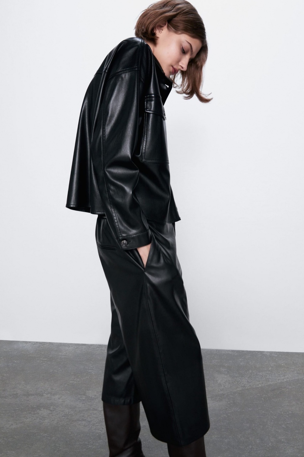 Куртка ZARA, M