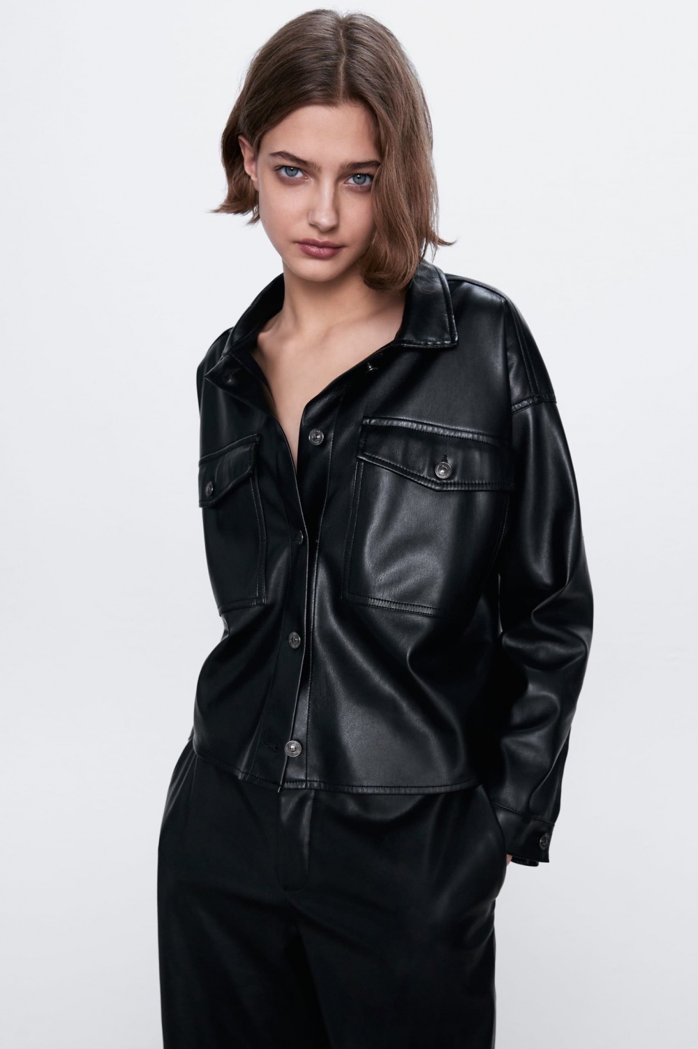 Куртка ZARA, M