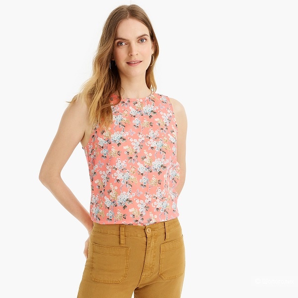 Топ Jcrew, размер 4