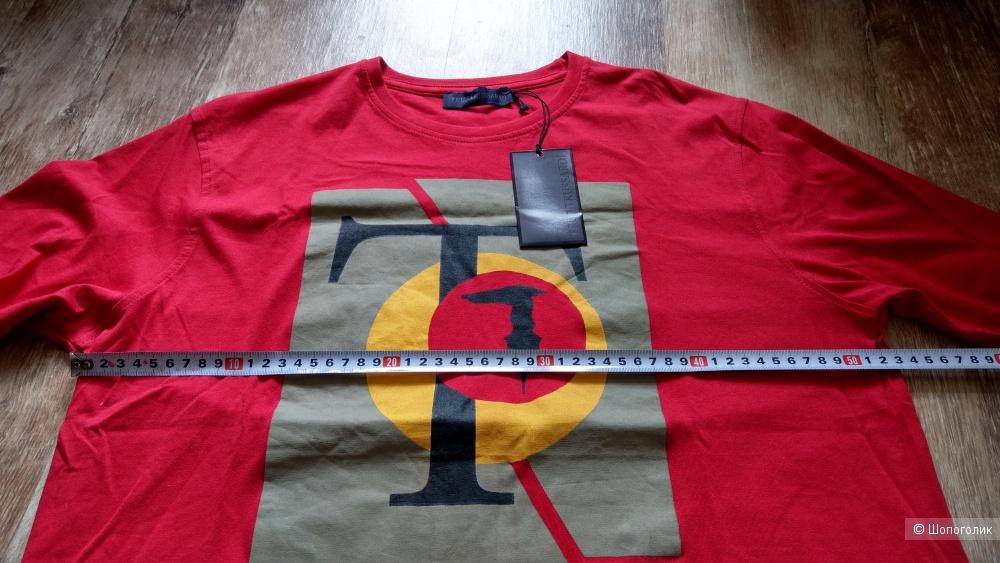 Футболка Tru Trussardi (XL)