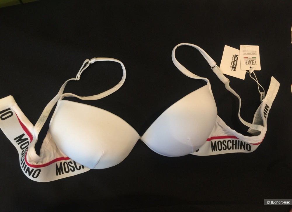 Бюстгальтер Moschino, р.3 80С