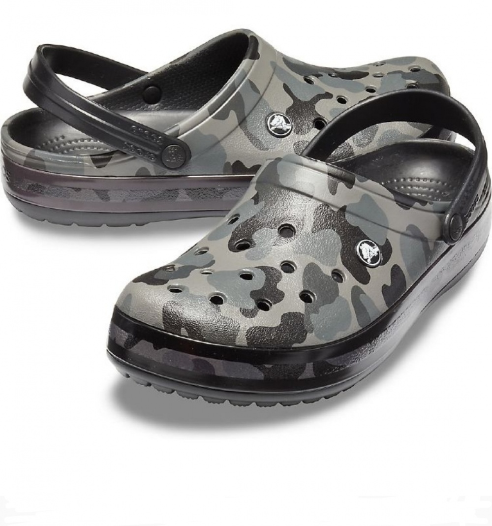 Сабо унисекс Crocs 37-38 размер ( m6 w8)