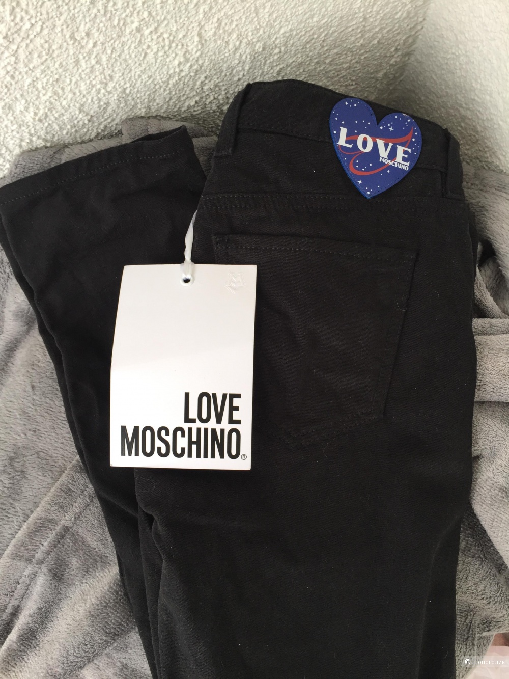 Штаны Love MOSCHINO , размер 26