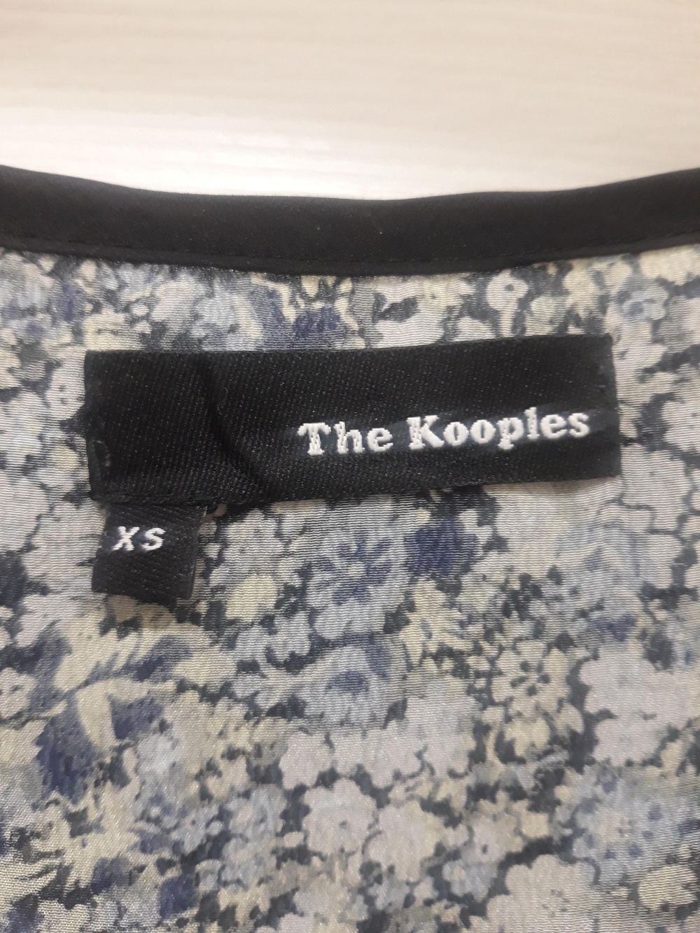 Блуза, майка, топ The Kooples, xs