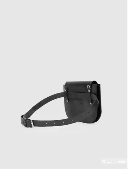 Сет сумка и кошелёк Asya Malbershtein One size