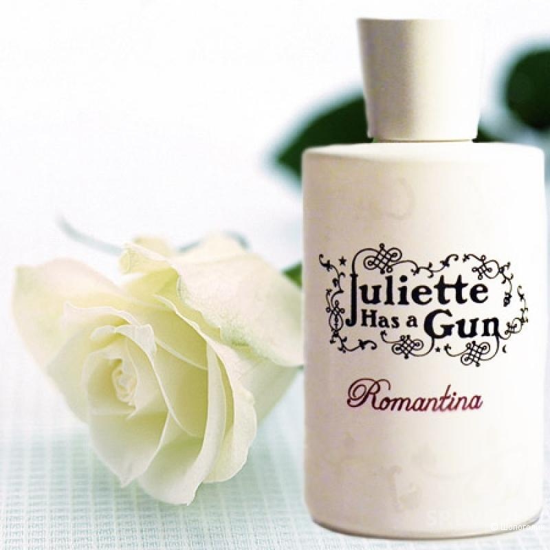 Juliette Has A Gun Romantina 70/100мл.