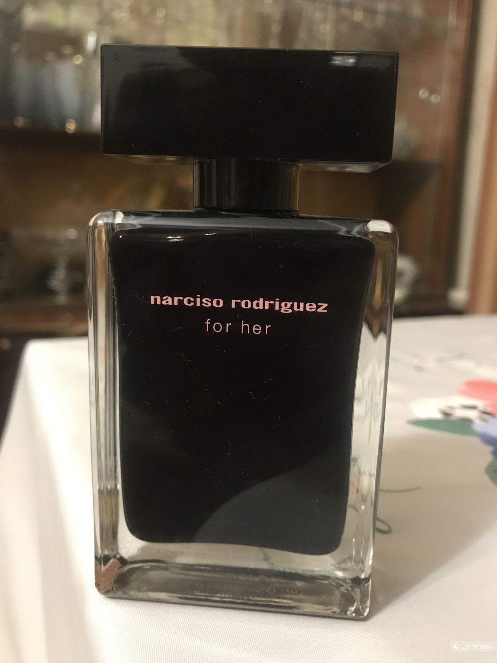 NARCISO RODRIGUEZ For Her  Туалетная вода 50 мл