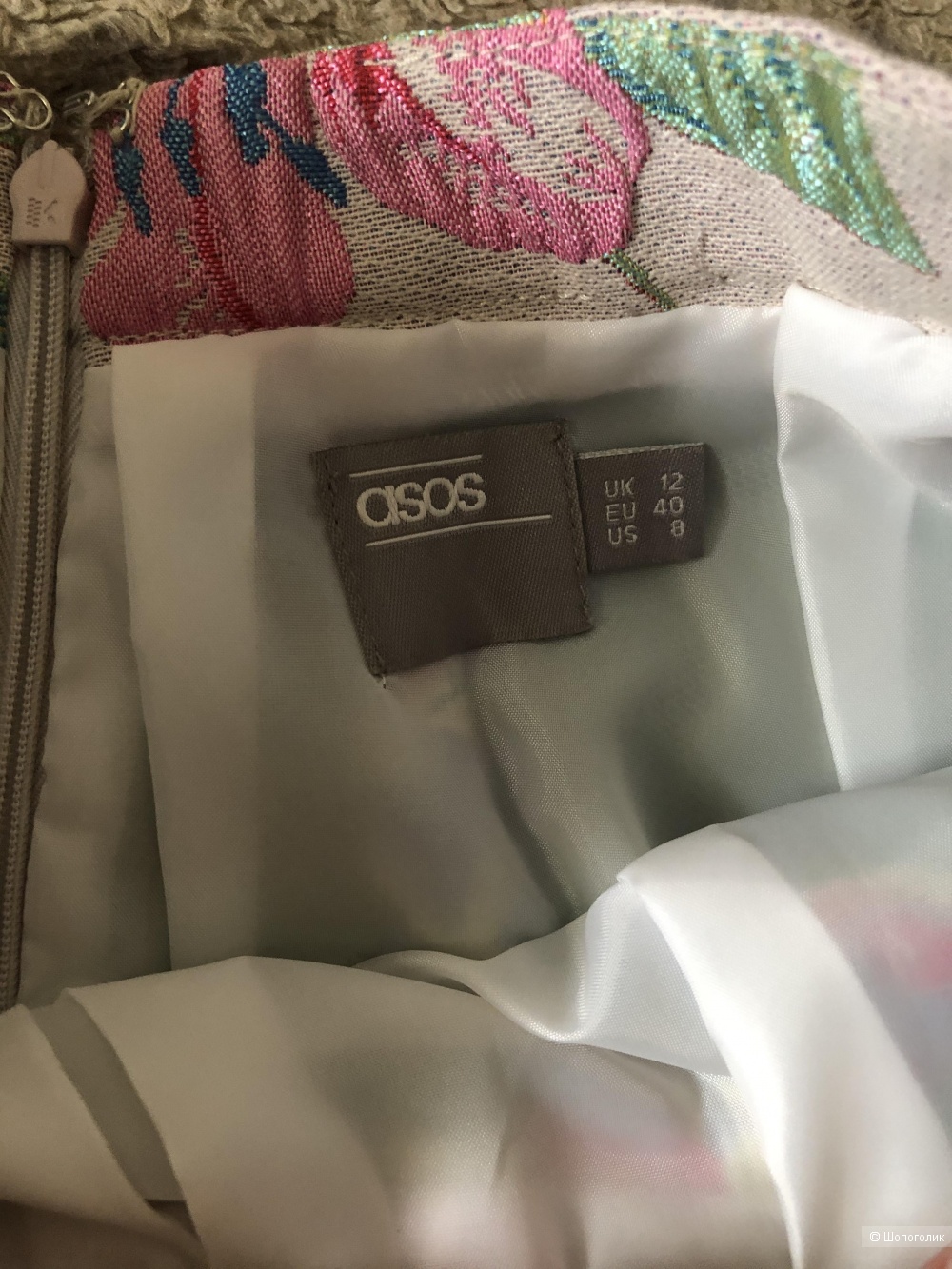 Юбка ASOS UK 12