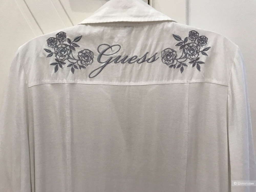 Блуза - рубашка Guess, размер M - L