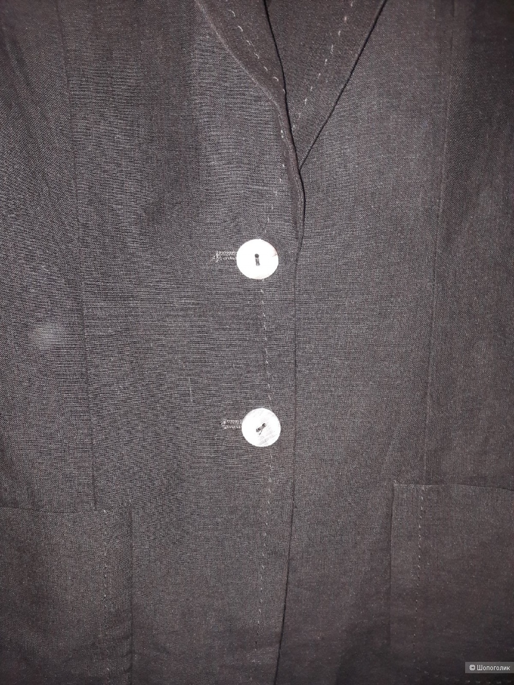 Пиджак H & M р.46