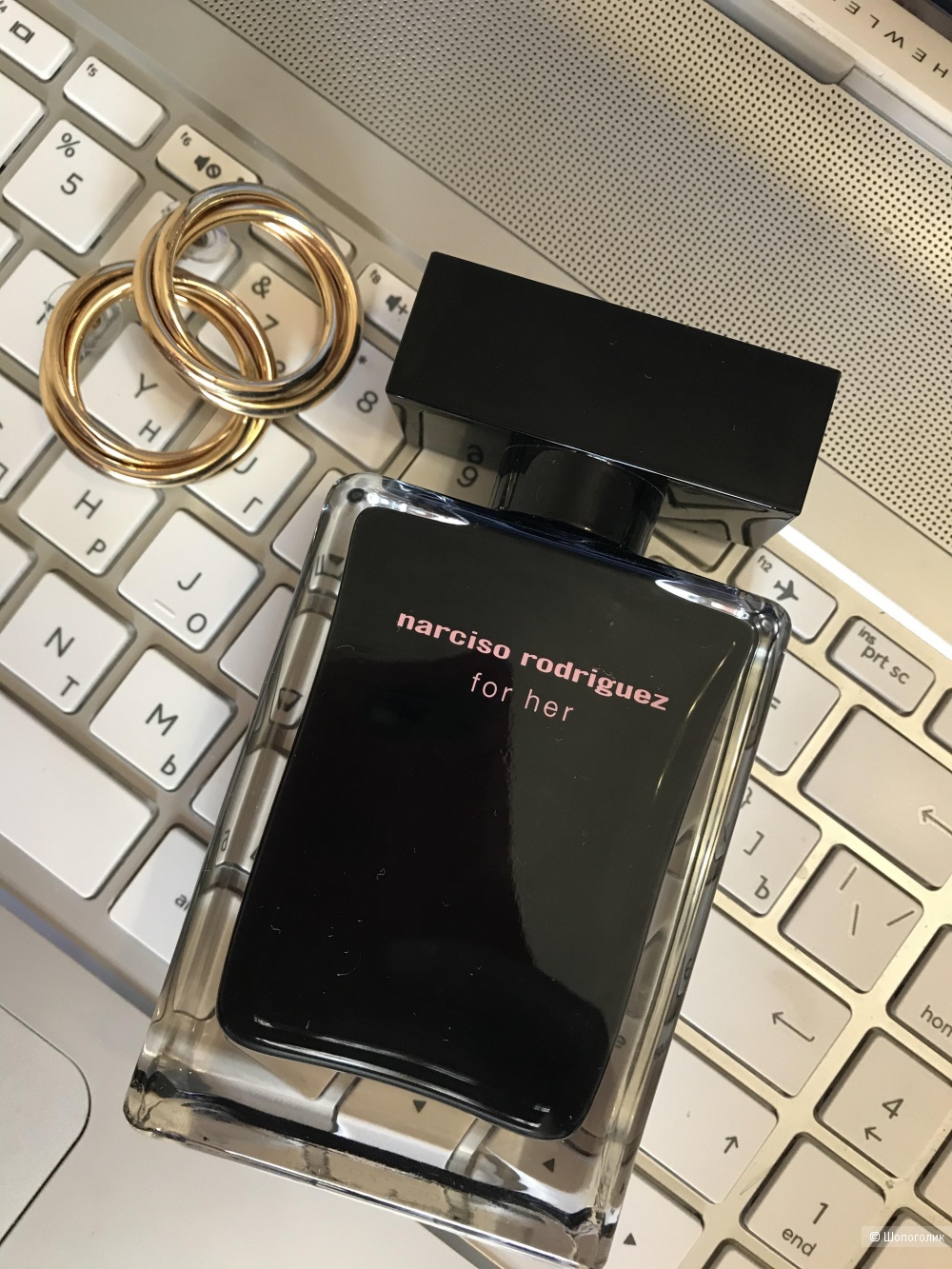 NARCISO RODRIGUEZ For Her  Туалетная вода 50 мл