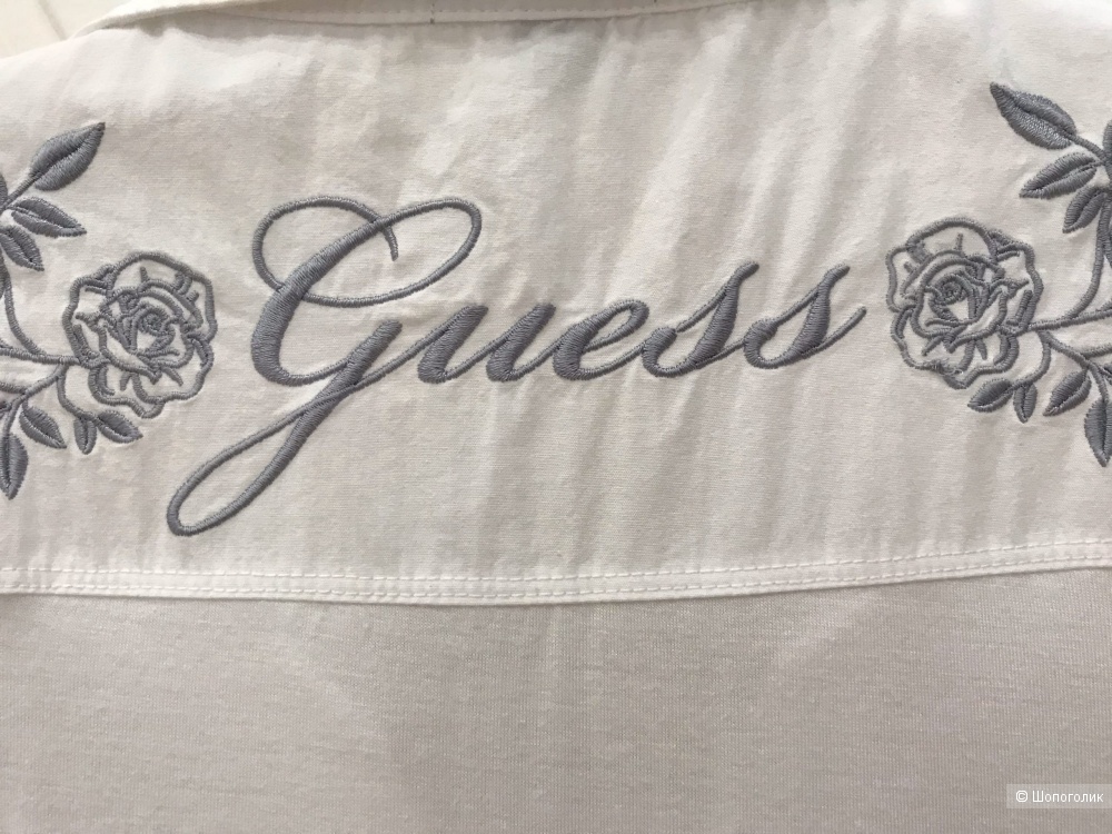Блуза - рубашка Guess, размер M - L