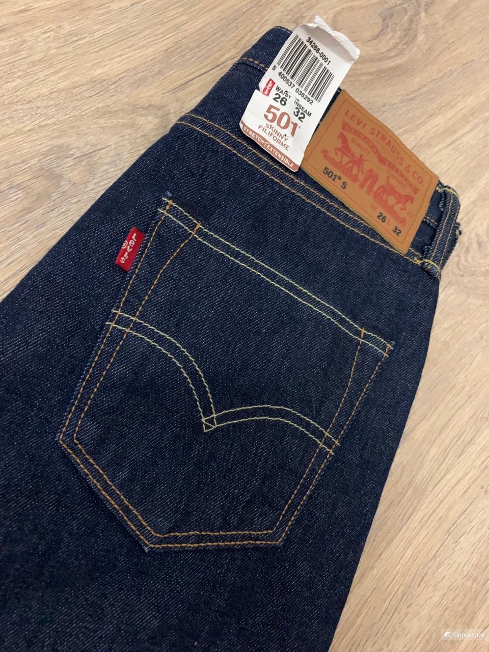 Levi’s джинсы 26